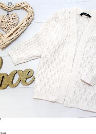 Кофта кардиган накидка
