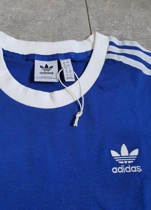 Женская футболка adidas gd2442, м4 фото