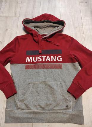 Худи mustang