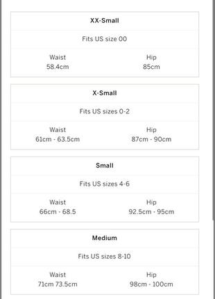 Набор трусиков victoria’s secret, оригинал, размер xs2 фото