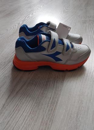 Фирменные кроссовки/кросівки diadora 31p.3 фото