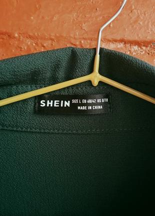 Блуза shein размер 48-502 фото