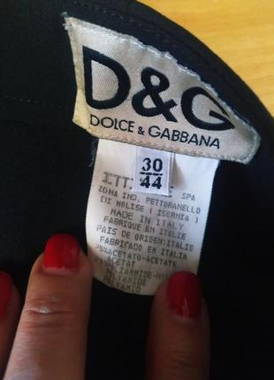 Спідниця d&g3 фото