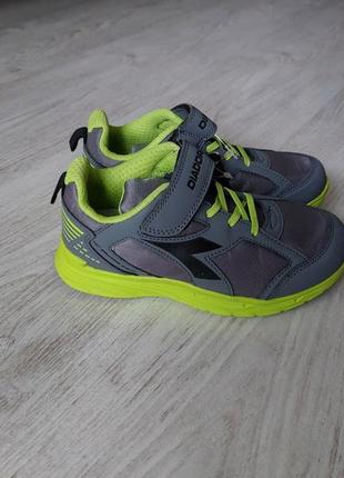 Фирменные кроссовки/кросівки diadora 31p.1 фото