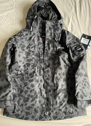 Куртка новая женская dope snow s размер4 фото