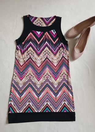 Платье мини