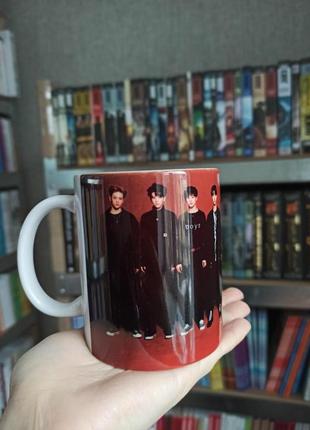 Кружка стрей кидс stray kids (3126)