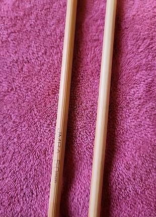 Деревьяные шпицы для вязания jmra