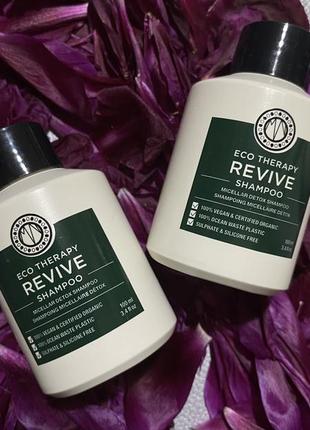 Шампунь Rated green real shea