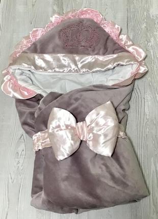 Конверт на виписку