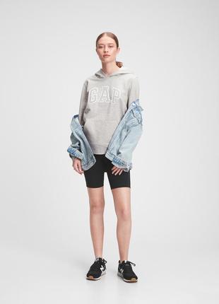 Женское худи gap на флисе