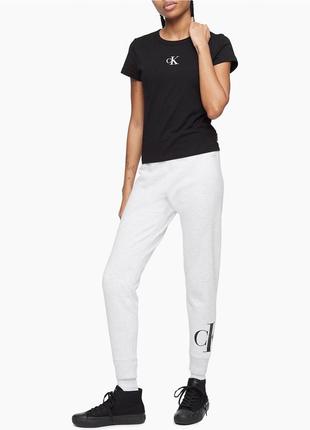 Спортивные штаны, джогеры calvin klein, оригинал, размер l