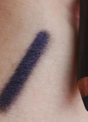 Карандаш для глаз clarins crayon khol pencil 05 intense violet