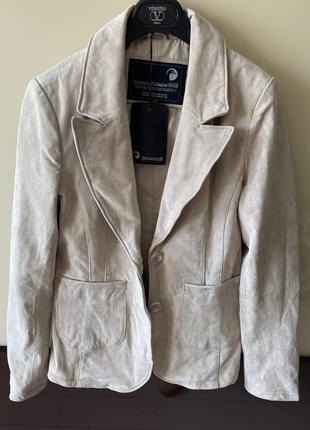 Стильная куртка натуральная кожа кожаная косуха модная новая коллекция скидки недорого