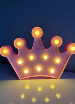 Оед світильник на батарейках