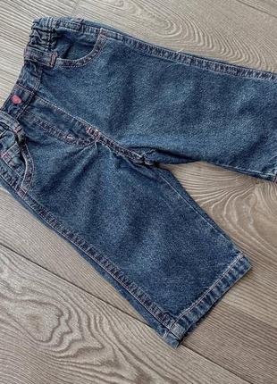 Дитячі джинси штани5 фото
