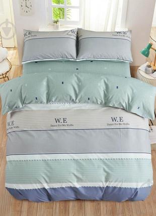 La nuit комплекти постільної білизни подвійний 200*220 100% бавовна