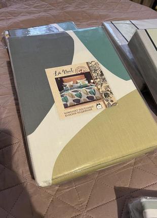 La nuit комплекти постільної білизни подвійний 200*220 100% бавовна