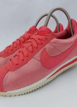 Кроссовки nike wmns classic cortez nylon