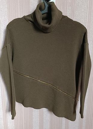 Стильный асимметричный свитер от river island.