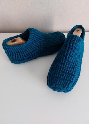 Согревающие носки для дома