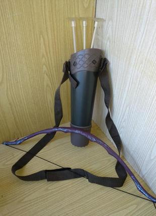 Детский лук со стрелами