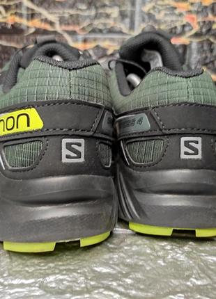 Класні кросівки salomon4 фото
