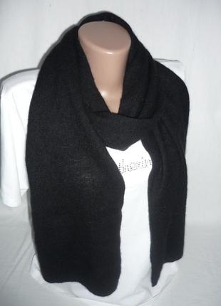 Codello німеччина надзвичайно м'який теплий кашеміровий довгий шарф шалик1 фото