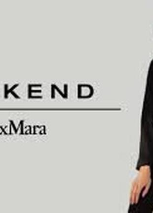 Потрясающий стеганый шарф max mara weekend  двусторонний новый с ярлыком7 фото