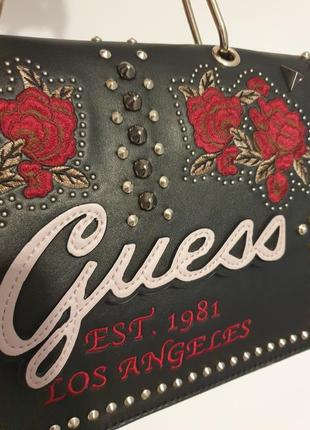 Сумка guess, оригінал4 фото