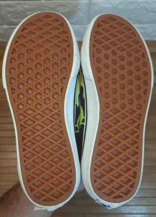 Кеди vans 7