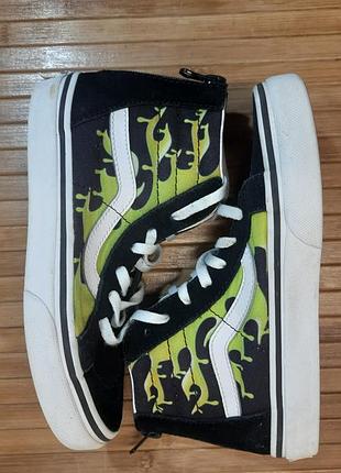 Кеди vans 6