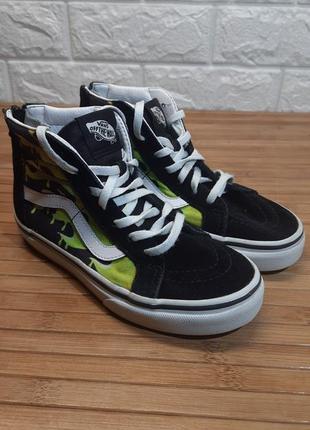 Кеди vans 2