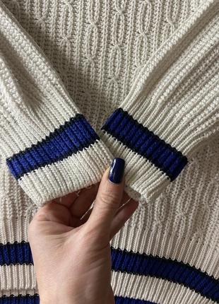 Жіночий светр-сукня4 фото