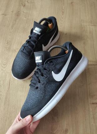 Крутые женские кроссовки  nike, оригинал, р.38,5 .