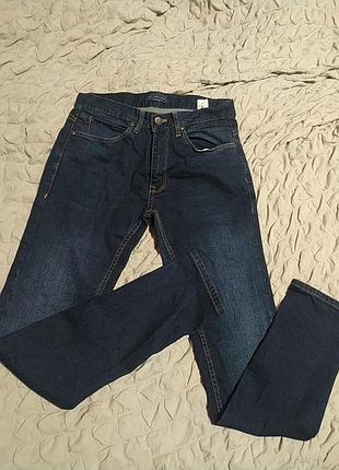 Джинсы скинни, zara man, 30-31 p