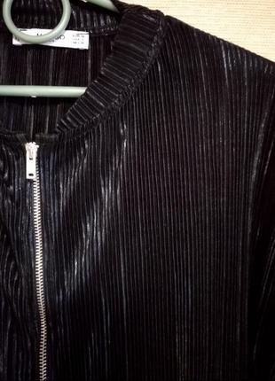 Черная блуза рубашка туника5 фото