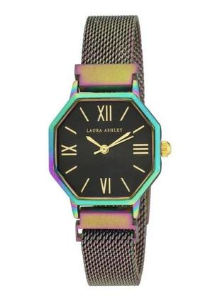 Новий наручний годинник laura ashley оригинал часы наручные на подарок кварцевые часы