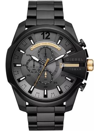 Чоловічий годинник | dz4479 diesel mens mega chief watch