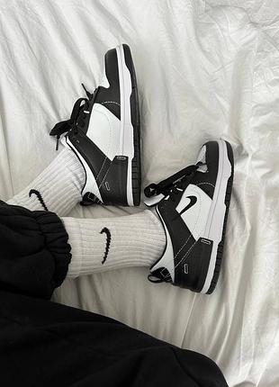 Кроссовки nike sb dunk disrupt 2 "black/white”