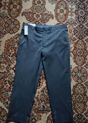 Брендовые фирменные английские демисезонные брюки debenhams, новые с бирками, размер 38.