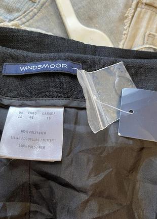 Штани windsmoor 56 р 4