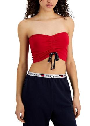 Женский топ tommy hilfiger1 фото