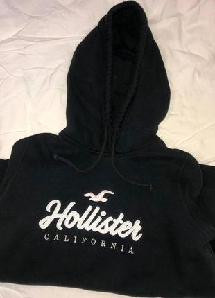 Худи hollister california