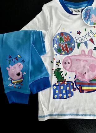 Пижама пеппа