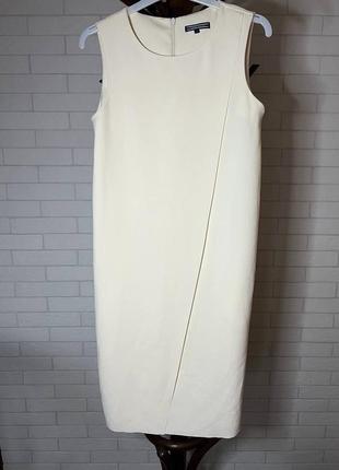Tommy hilfiger брендова сукня, плаття вільний футляр, декор, запах, волан8 фото