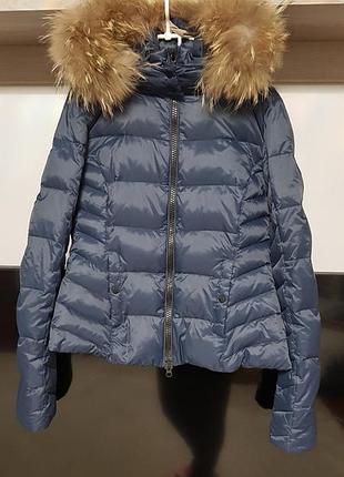 Пуховик.