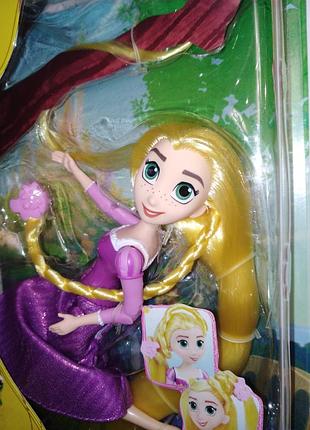 Лялечка рапунцель від hasbro. 8