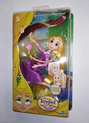 Лялечка рапунцель від hasbro. 6