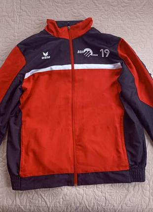 Ветровка erima,оригинал,в идеальном состоянии